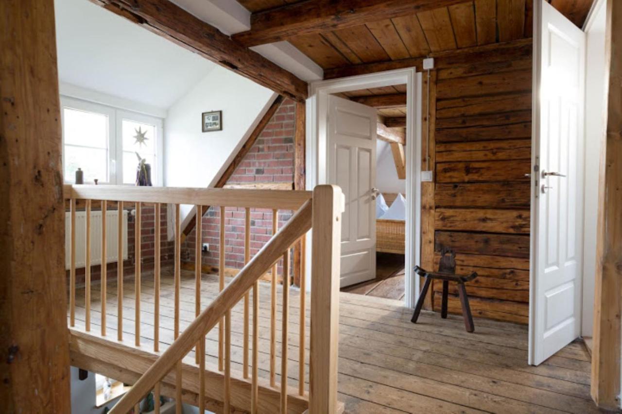 Ferienhaus "Am Bodeweg 1" Schierke Exterior foto